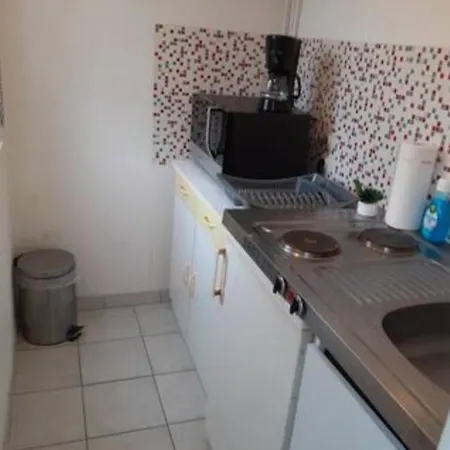 Studio Entier 21 M2 Avec Box Free Apartamento Laxou