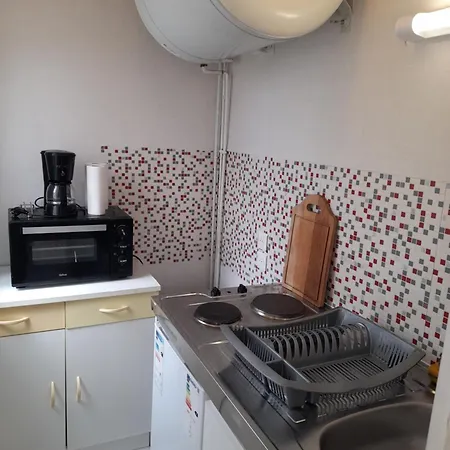 Apartamento Studio Entier 21 M2 Avec Box Free *